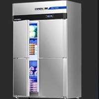 Tủ đông dạng đứng (làm mát tĩnh/làm mát bằng không khí) CN-8124-ZLLD 4M A-S 