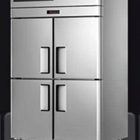 Tủ đông dạng đứng (làm mát tĩnh/làm mát bằng không khí) CN-XG-8108-LC-R10L4A 