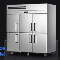 Tủ đông dạng đứng (làm mát tĩnh/làm mát bằng không khí) CN-XG-8108-LC-R16L6A 