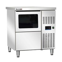 Máy làm đá viên SAIGE SGS-E150 
