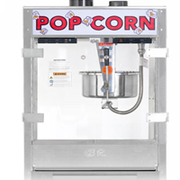 Máy làm bắp rang bơ BR-8315A 
