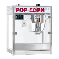 Máy làm bắp rang bơ BR-8310A