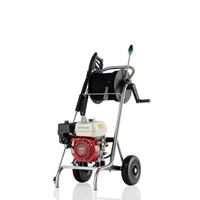 Máy phun rửa áp lực cao Kranzle Profi-Jet B 13/150 T