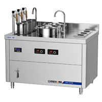Bếp luộc mì CHINENG CN-8125-DCZMZH-332T 