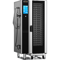 Lò hấp đa năng kiểu dây chuyền CN-8162-ZKX-C20
