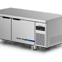 Bàn đông mát 2 nhiệt độ CN-8124-ZLSW-2.0 B+