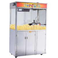 Máy làm bỏng ngô tự phục vụ 64 OZ BR