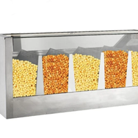 Máy hâm nóng bỏng ngô BR-8356 