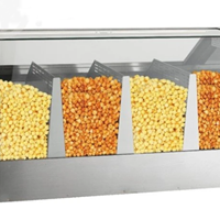 Máy hâm nóng bỏng ngô BR-8356 