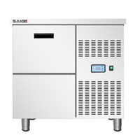 Máy làm đá viên Saige SGS-E210