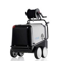 Máy phun rửa áp lực cao nước nóng Kranzle Therm 1017 T