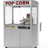 Máy làm bắp rang bơ BR-8323