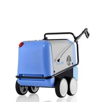 Máy phun rửa áp lực cao gia nhiệt bằng điện Kranzle E-Therm 500 M 18