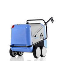 Máy phun rửa áp lực cao gia nhiệt bằng điện Kranzle E-Therm 873 M 48