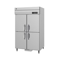 Tủ đông đứng 4 cánh Hoshizaki HF-128MC-S-ML