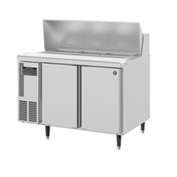 Bàn salad 1m2 Hoshizaki RT-128MC-S-PRS