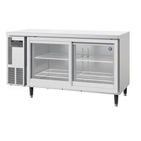 Bàn mát 2 cánh kính cửa trượt Hoshizaki RT-156MC-SSG