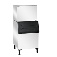 Máy làm đá hình lưỡi liềm SAIGE SGY-E500SS 