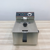 Bếp chiên nhúng điện đơn SQC EF-11L