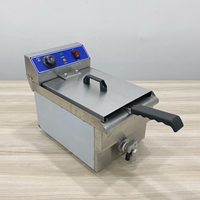 Chiên nhúng điện đơn EF-191V