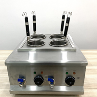 Lò trụng mì 4 họng EPC-4