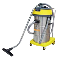 Máy hút bụi khô và ướt (inox) CH803