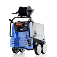  Máy phun rửa áp lực cao nước nóng Kranzle Therm-RP 1000 T EH