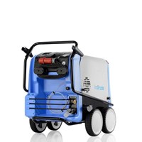 Máy phun rửa áp lực cao nước nóng Kranzle Therm-RP 1400 | EH