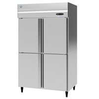 Tủ đông đứng 4 cánh Hoshizaki HFV-128A PRO