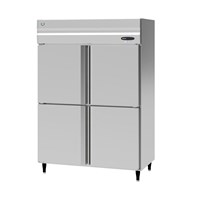 Tủ đông đứng 4 cánh Hoshizaki HFV-148A PRO