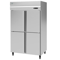 Tủ mát đứng 4 cánh Hoshizaki HRV-128A PRO
