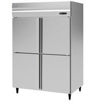 Tủ mát đứng 4 cánh Hoshizaki HRV-148A PRO