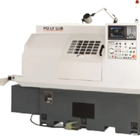 Máy tiện CNC PLG-60