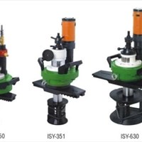Máy vát mép ống dùng điện dạng chữ Y ISY-150 ISY-351 & ISY-630 