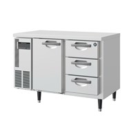 Bàn đông 1 cánh 3 ngăn kéo Hoshizaki FT-126MC-S-3D