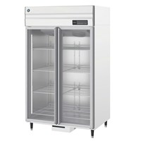 Tủ mát đứng 2 cánh kính Hoshizaki HR-128MC-SLG
