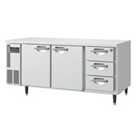 Bàn mát 2 cánh 3 ngăn kéo Hoshizaki RT-188MC-S-3D