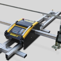 Máy cắt kim loại Plasma CNC INTECUT5