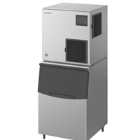 Máy làm đá hạt Hoshizaki FM-1000AKE-N-SB-B-501SA