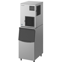 Máy làm đá hạt Hoshizaki FM-600AKE-N-SB-B-301SA