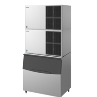 Máy làm đá hình lưỡi liềm Hoshizaki KM-1180DJ-B-801SA