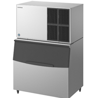 Máy làm đá hình lưỡi liềm Hoshizaki KM-590DJ-B-801SA