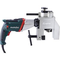 Máy vát mép ống kiểu chữ C ISC-76-II 