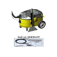 Máy giặt thảm phun hút công nghiệp EURO MAC ERM 301