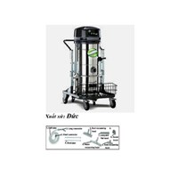 Máy hút bụi nước Công Nghiệp chuyên dụng EUROMAC ERM 1003H 03 motor