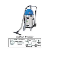 Máy hút bụi nước công nghiệp EuroMac ERM 702 H 02 motor