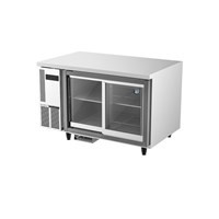 Bàn mát 2 cánh kính Hoshizaki RT-126MA-S(P)SG 