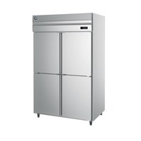 Tủ mát 4 cánh Hoshizaki HR-126MA-S(P) 