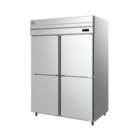 Tủ mát 4 cánh Hoshizaki HR-146MA-S(P) 