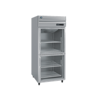 Tủ mát 2 cánh kính Hoshizaki HR-76MA-S(P)G 